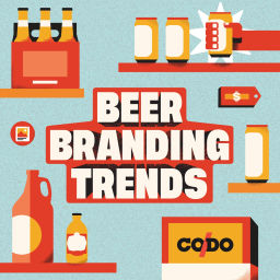 Podcast thumbnail for Beer Branding Trends
