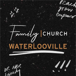 Podcast thumbnail for Family Church Waterlooville