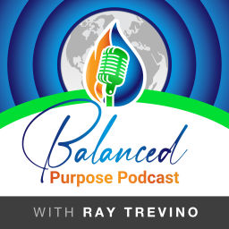Podcast thumbnail for Balanced Purpose Podcast