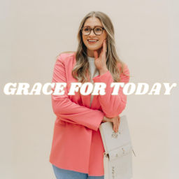 Podcast thumbnail for Grace for Today Podcast