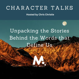 Podcast thumbnail for Character Talks