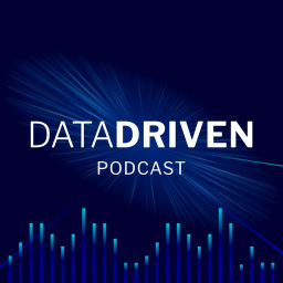 Podcast thumbnail for DataDriven Podcast