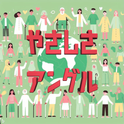 Podcast thumbnail for やさしさアングル