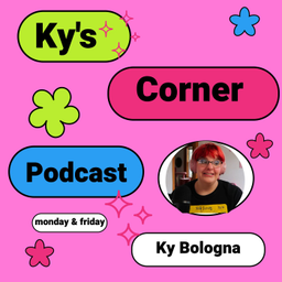 Podcast thumbnail for Ky's corner