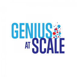 Podcast thumbnail for Genius At Scale