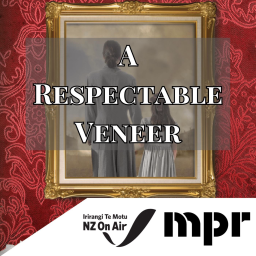 Podcast thumbnail for A Respectable Veneer