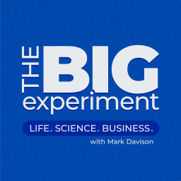 Podcast thumbnail for The Big Experiment