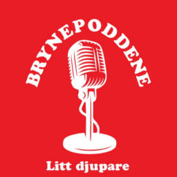 Podcast thumbnail for Brynepoddene