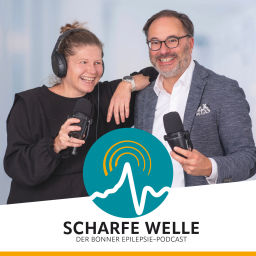 Podcast thumbnail for SCHARFE WELLE - der Bonner Epilepsie-Podcast