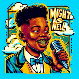 Podcast thumbnail for Might As Well