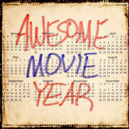 Podcast thumbnail for Awesome Movie Year