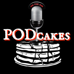 Podcast thumbnail for PODcakes