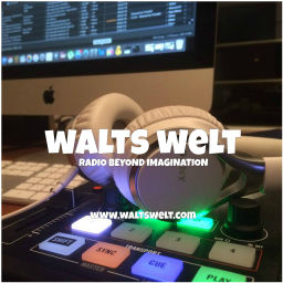 Podcast thumbnail for WALTS WELT