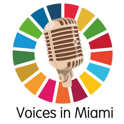 Podcast thumbnail for Voices in Miami
