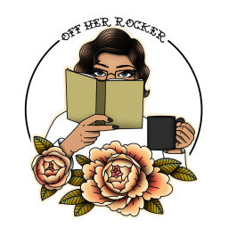 Podcast thumbnail for Off Her Rocker
