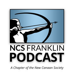 Podcast thumbnail for New Canaan Society Franklin Podcast