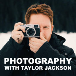 Podcast thumbnail for Wedding Photography Podcast with Taylor Jackson