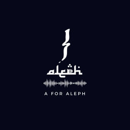 Podcast thumbnail for A for Aleph Podcast