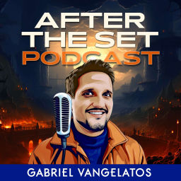 Podcast thumbnail for After the Set!