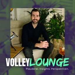 Podcast thumbnail for Volley Lounge