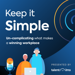 Podcast thumbnail for Keep it Simple