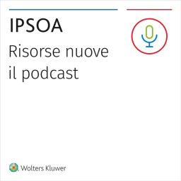 Podcast thumbnail for Risorse nuove: il podcast