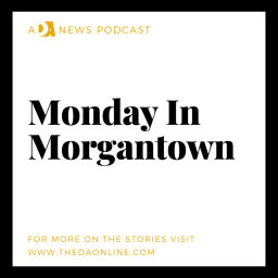 Podcast thumbnail for Monday in Morgantown