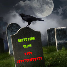 Podcast thumbnail for Graveyard Tales with Harry Cemetery