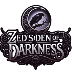 Podcast thumbnail for Zed's Den of Darkness