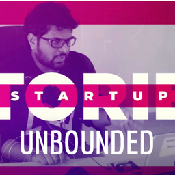 Podcast thumbnail for UNBOUNDED