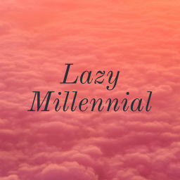 Podcast thumbnail for Lazy Millennial