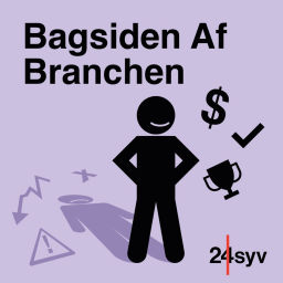 Podcast thumbnail for Bagsiden Af Branchen