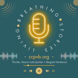 Podcast thumbnail for Living, Breathing Stories