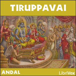 Podcast thumbnail for Tiruppavai by Andal (7th - 8th Cent.)