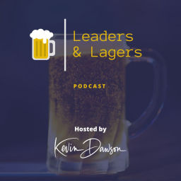 Podcast thumbnail for Leaders & Lagers