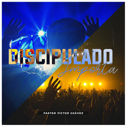 Podcast thumbnail for Discipulado Importa