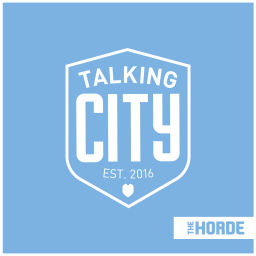 Podcast thumbnail for Talking City Podcast