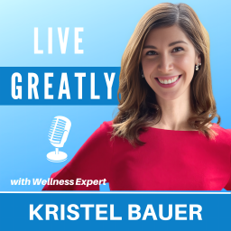 Podcast thumbnail for Live Greatly