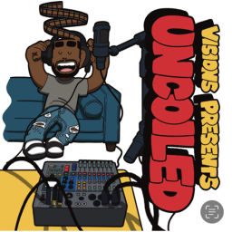 Podcast thumbnail for Visions Collab presents : Uncoiled
