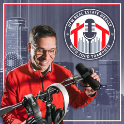 Podcast thumbnail for DFW Real Estate Weekly