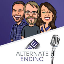 Podcast thumbnail for Alternate Ending - Movie Review Podcast