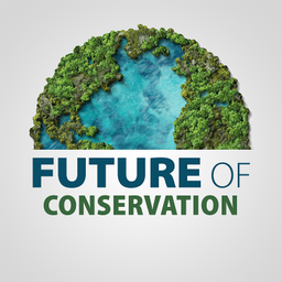 Podcast thumbnail for USFWS/NCTC Future of Conservation