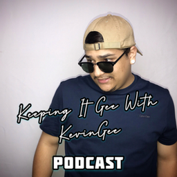 Podcast thumbnail for Keeping it Gee with Kevin Gee