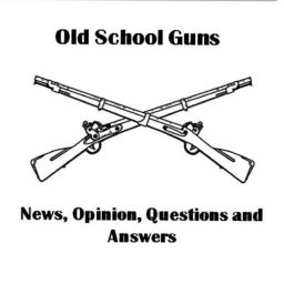 Podcast thumbnail for Old School Guns