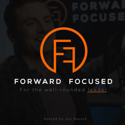 Podcast thumbnail for Get Forward Focused