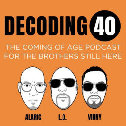 Podcast thumbnail for Decoding 40