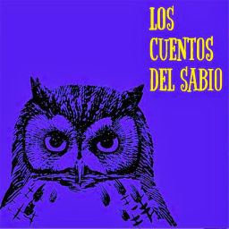 Podcast thumbnail for Los Cuentos del Sabio