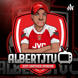 Podcast thumbnail for AlbertJTV Podcast ⚽️