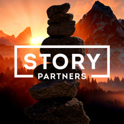 Podcast thumbnail for The Story Partners Podcast