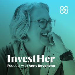 Podcast thumbnail for InvestHer Podcast